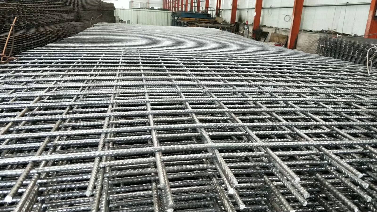 建筑鋼筋網(wǎng)片 建筑鋼筋網(wǎng)片